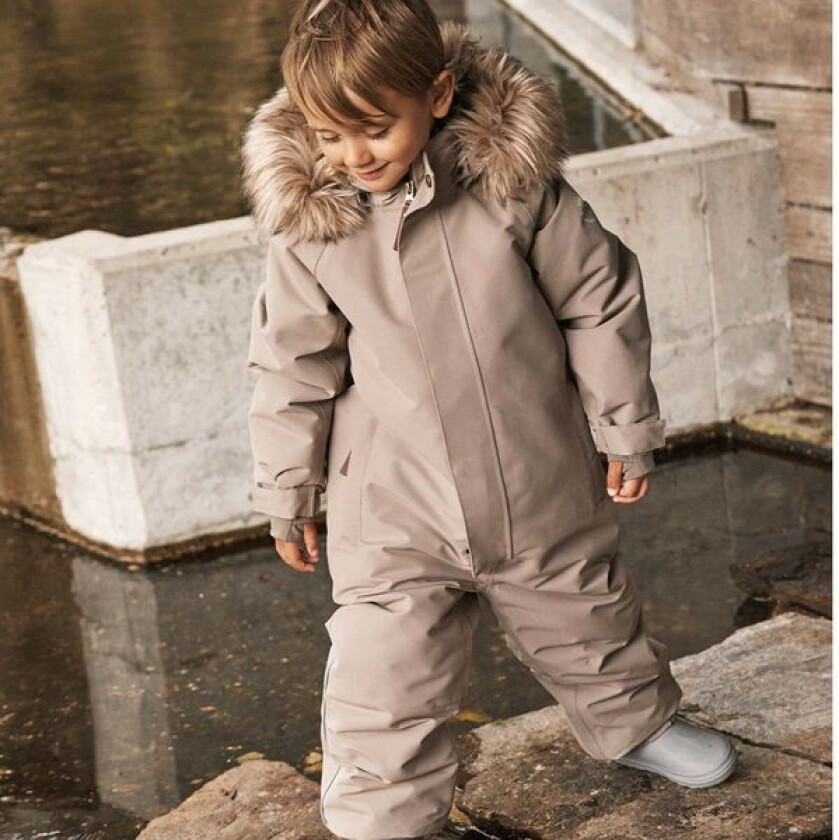 En Fant EnFant vinterdress til barn, Fungi