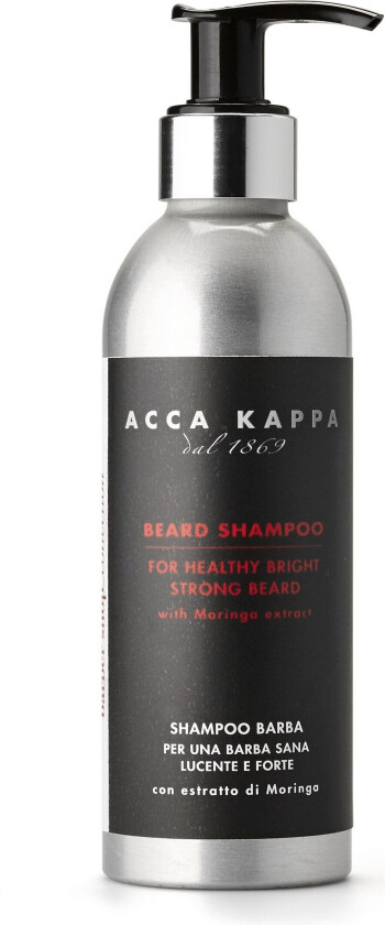Barbersop Collection Beard Shampoo 200 ml