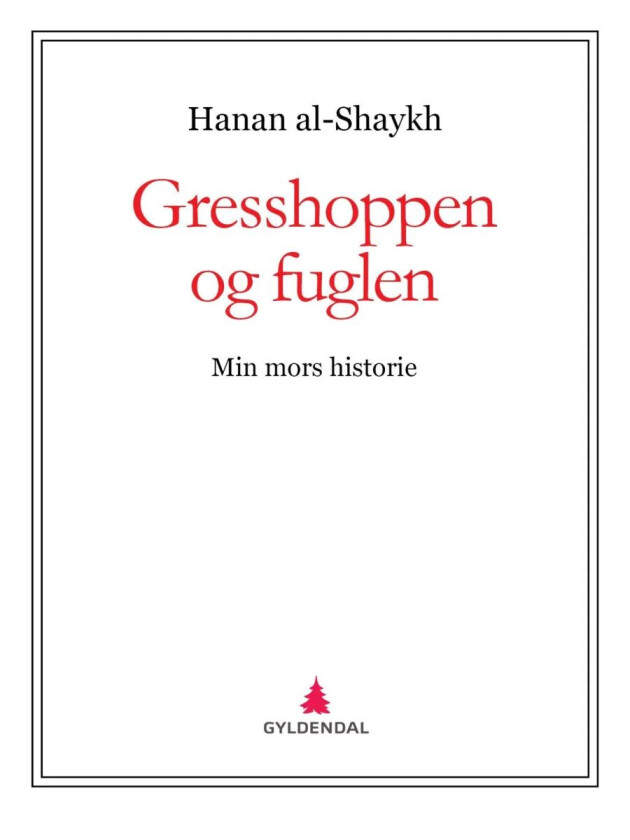 Gresshoppen og fuglen av Hanan Al-Shaykh