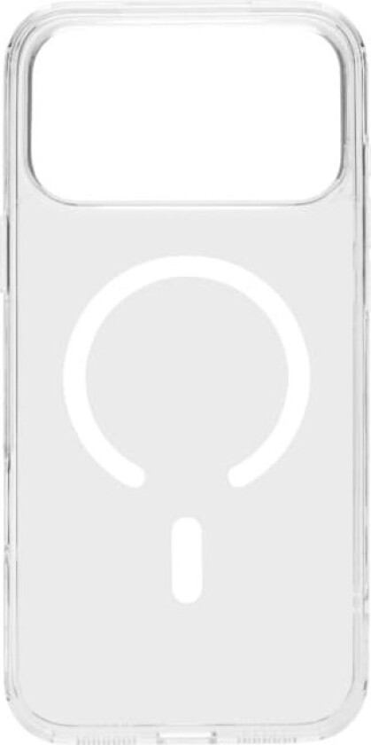 Clear Cover Glass Deksel for iPhone 17 Pro Max