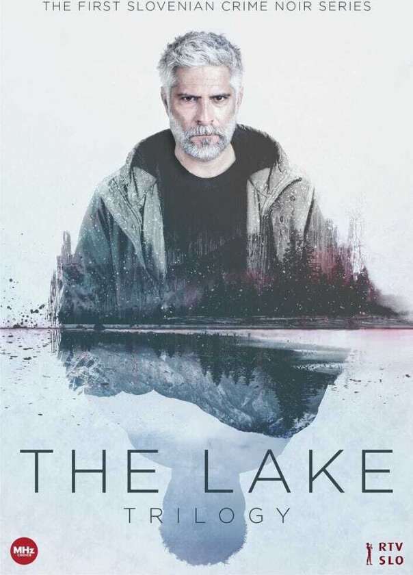 Lake Trilogy DVD