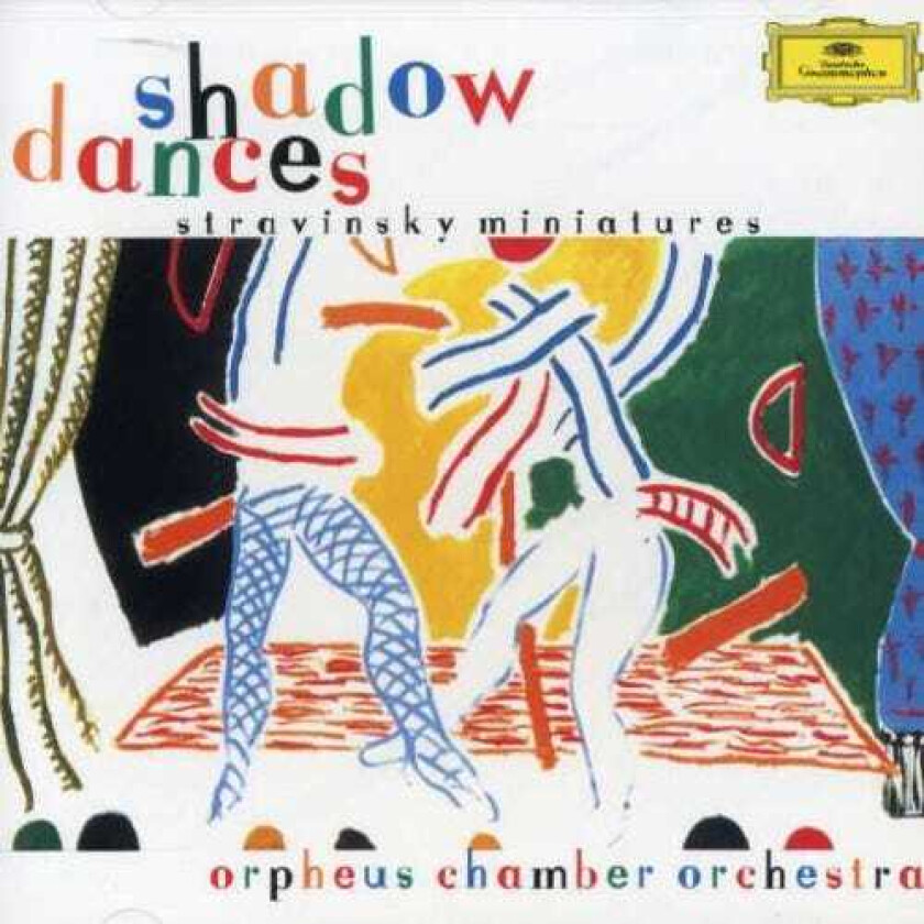 John Ringer Shadow Dances CD