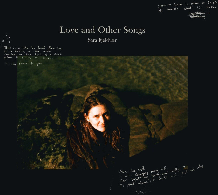 Sara Fjeldvær Love and Other Songs LP/Vinyl