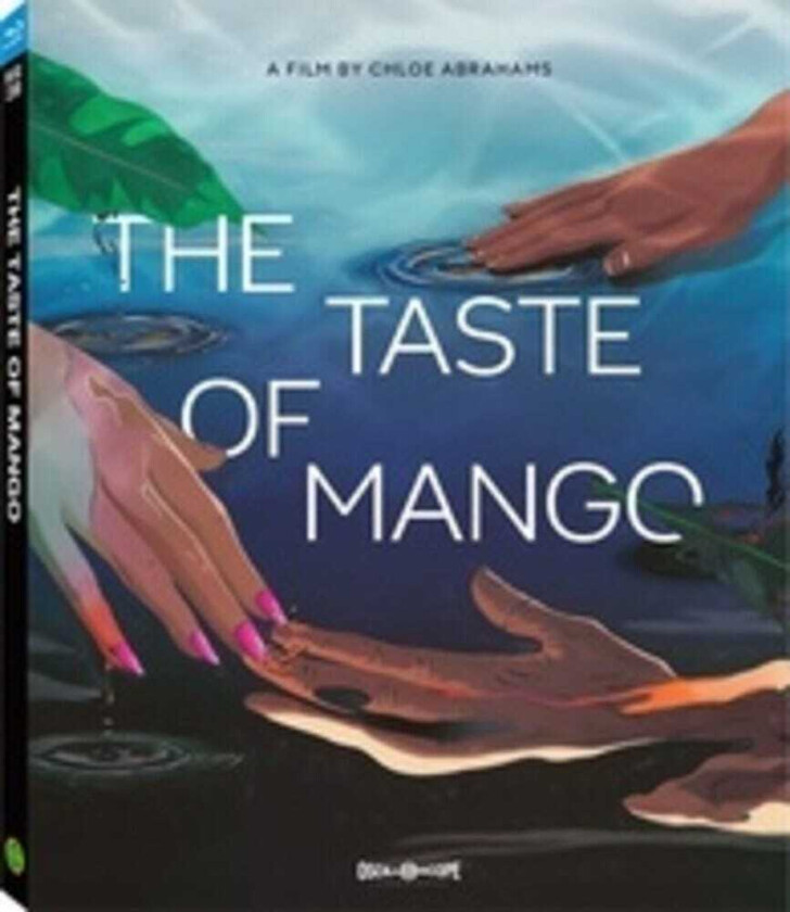 Taste Of Mango Bluray