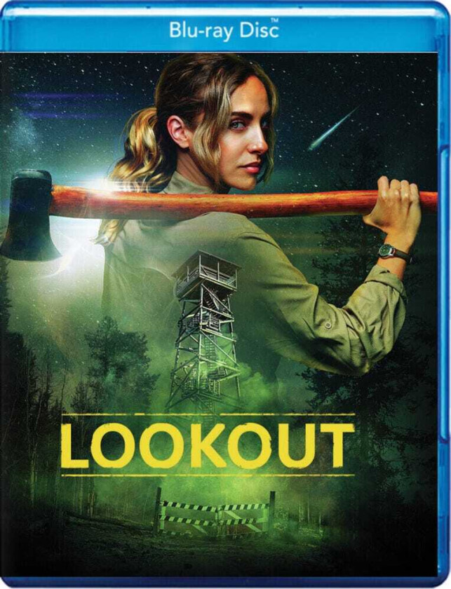 Lookout Bluray