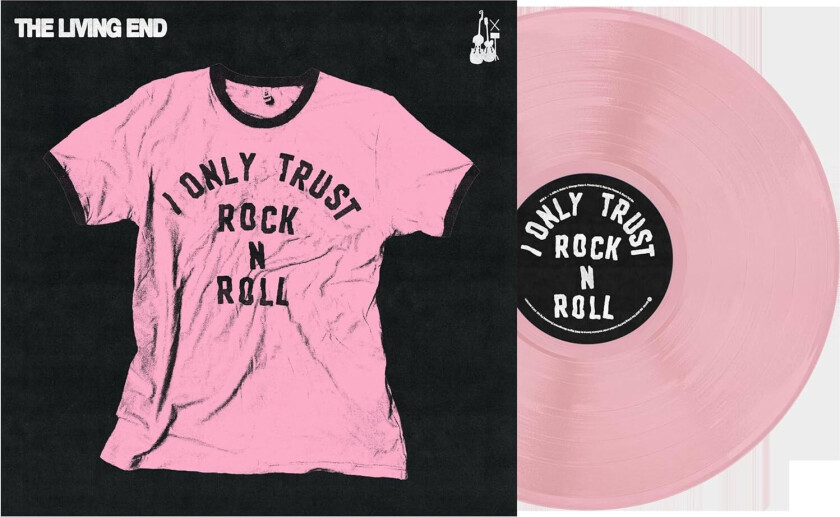 The Living End  I Only Trust Rock N Roll  LP/Vinyl