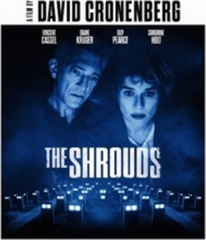 Shrouds Bluray
