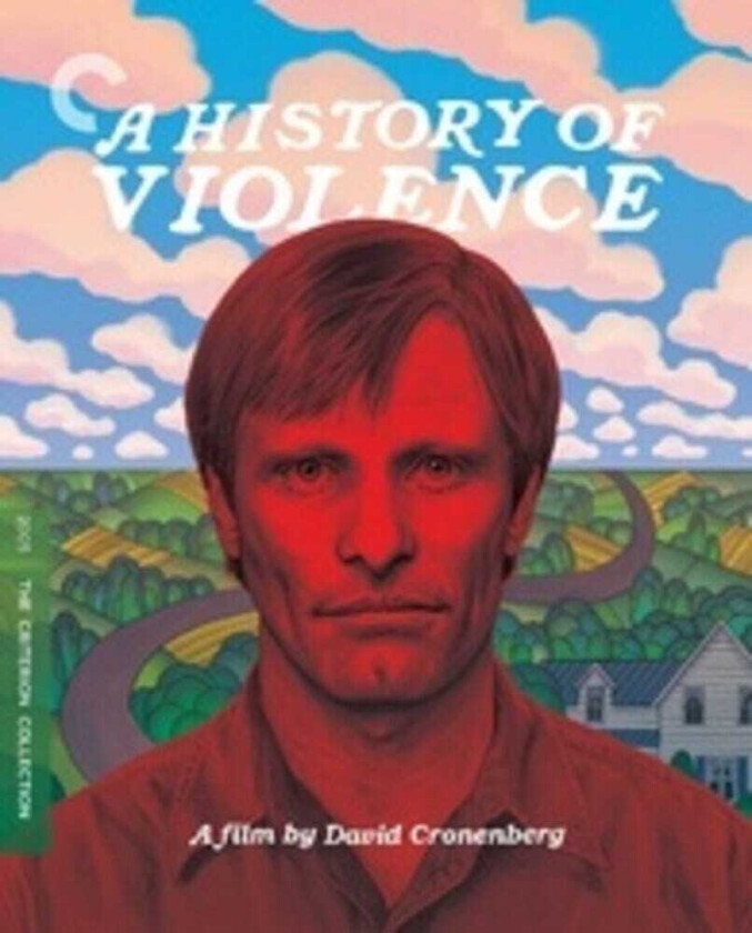 History Of Violence Bluray