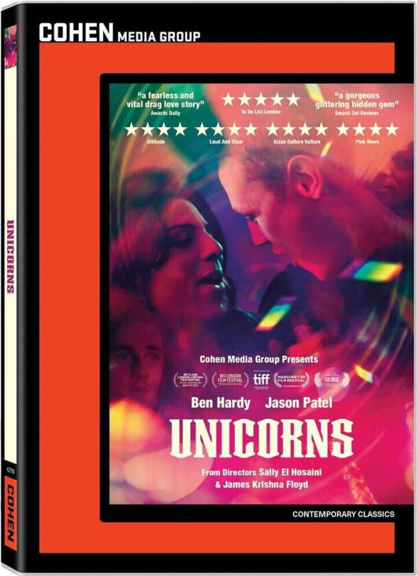 Unicorns DVD
