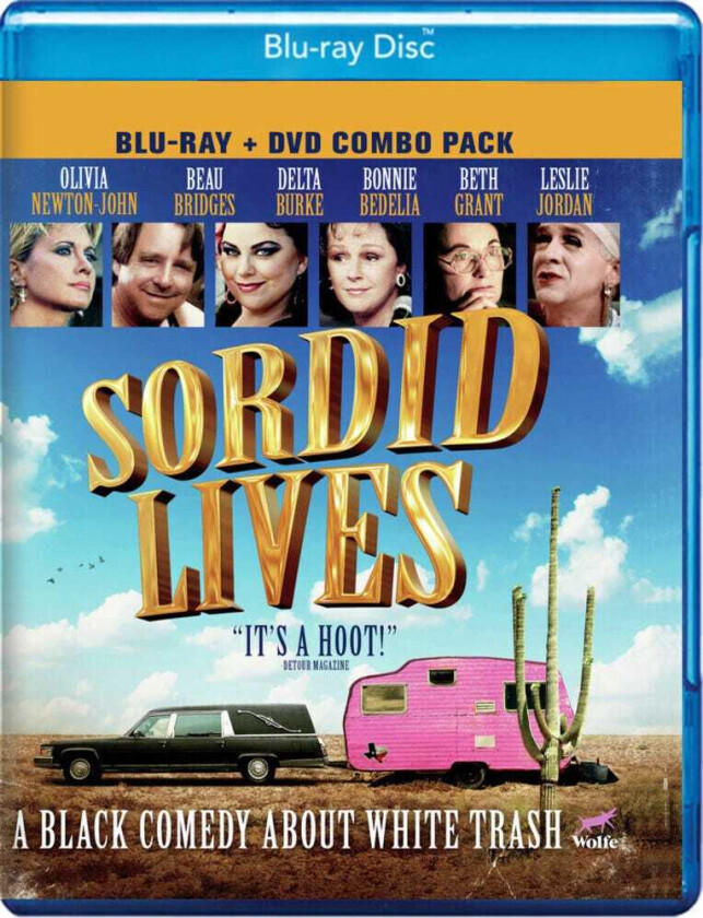 Sordid Lives Bluray