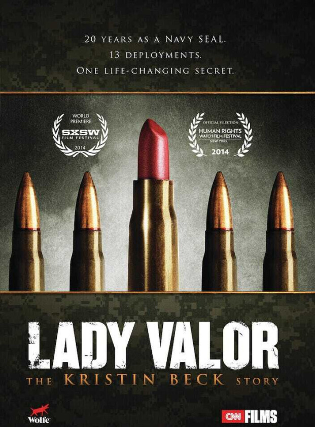 Bilde av Lady Valor DVD