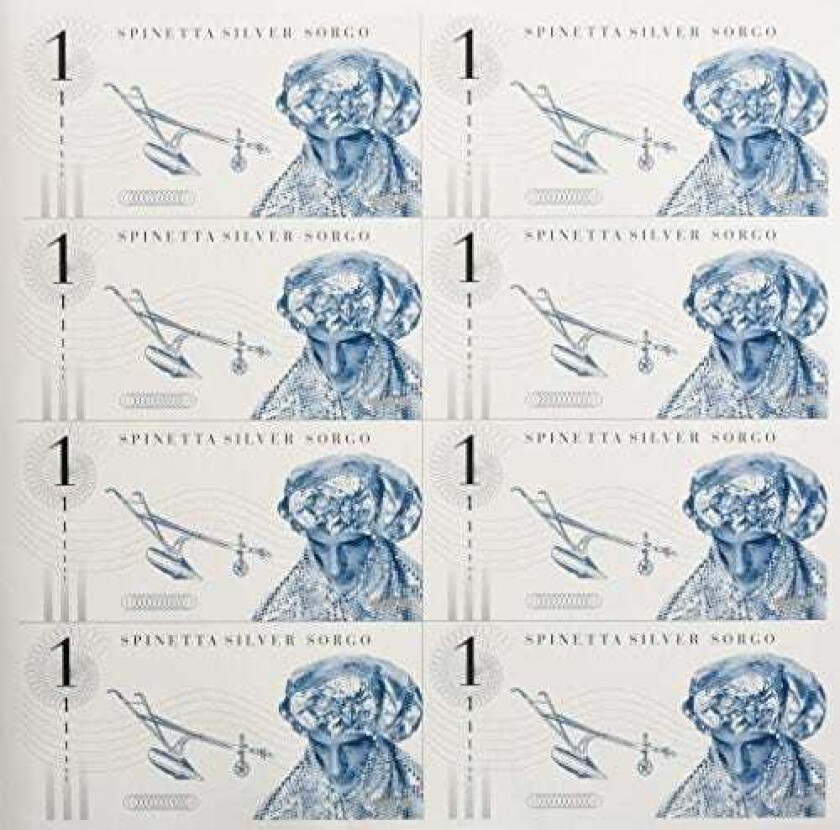 Luis Alberto Spinetta Silver Sogo LP/Vinyl