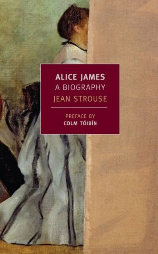 Alice James av Jean Strause