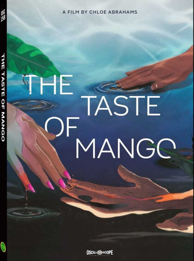 Taste Of Mango DVD