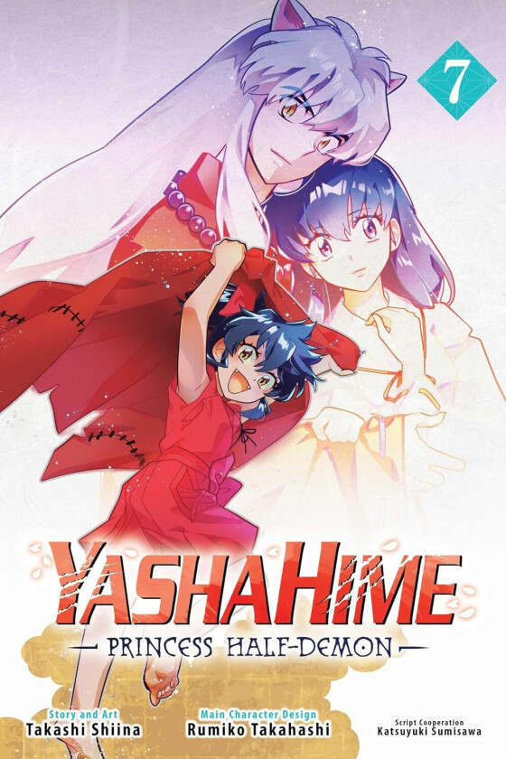 Yashahime: Princess HalfDemon, Vol. 7
