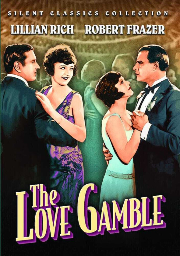 Love Gamble (silent) DVD