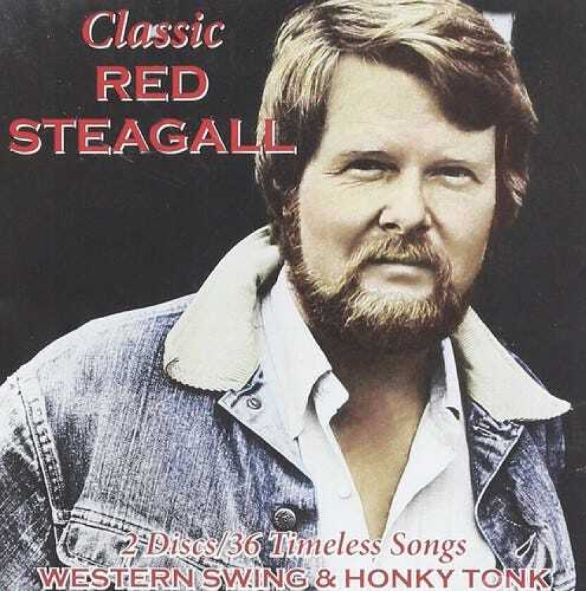 Red Steagall Classic Red Steagall CD