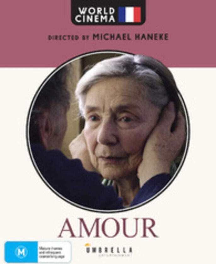 Amour Bluray