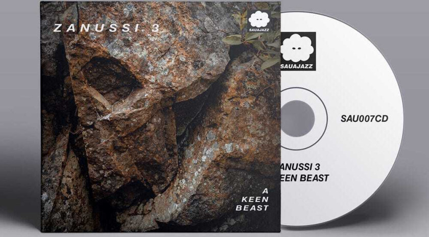 Zanussi 3 A Keen Beast CD