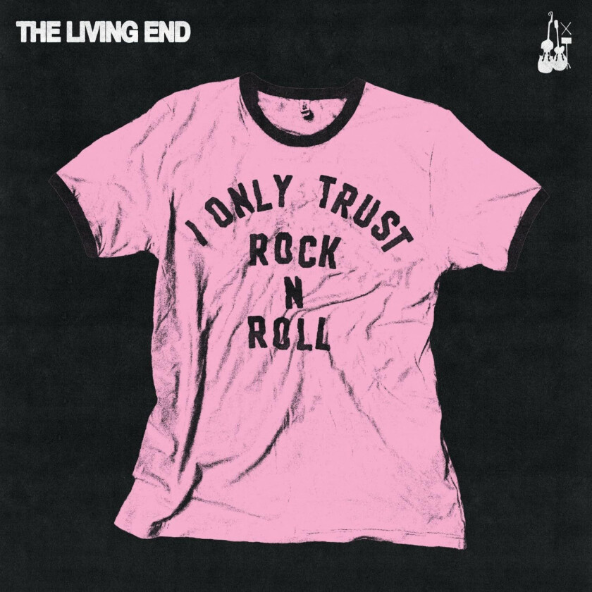 The Living End I Only Trust Rock N Roll CD