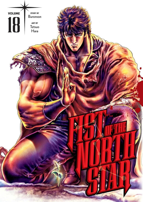 Fist of the North Star, Vol. 18