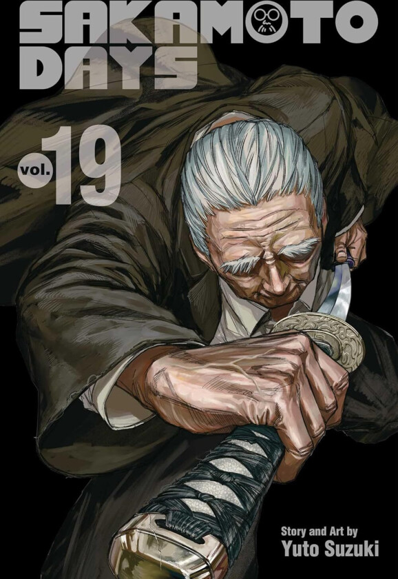 Sakamoto Days, Vol. 19