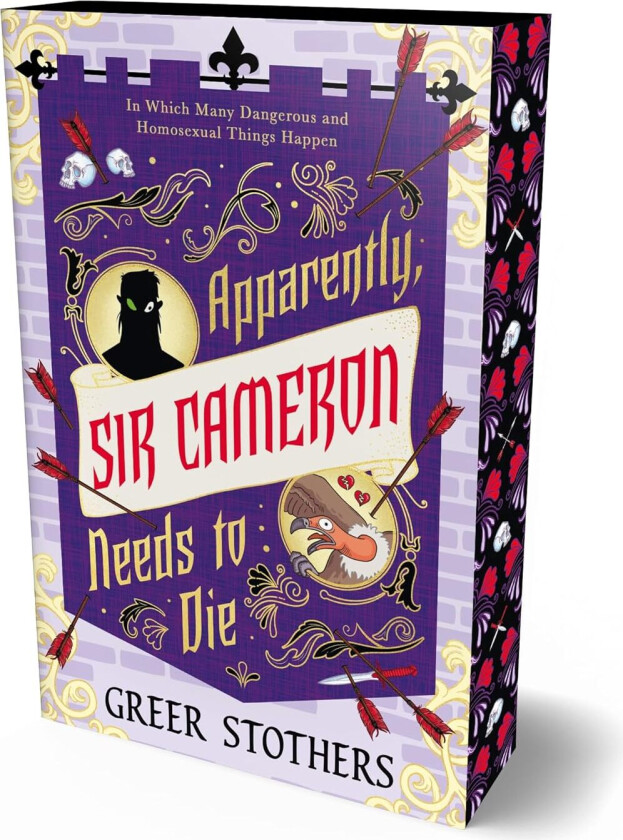 Apparently, Sir Cameron Needs to Die