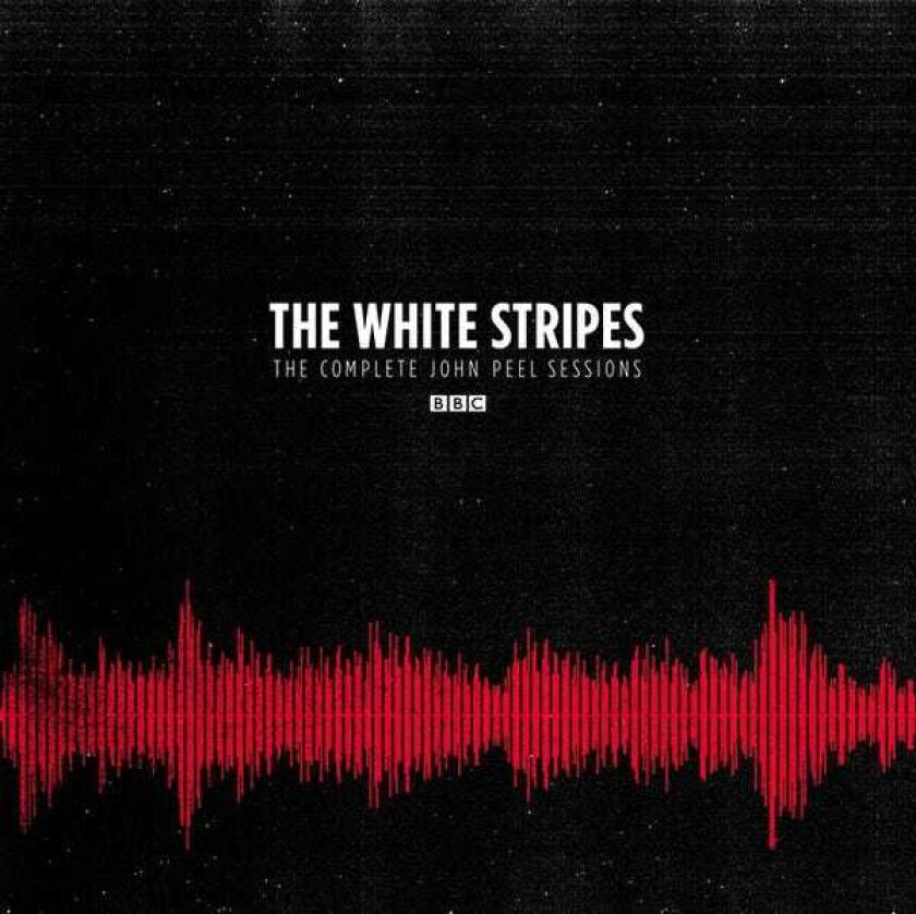 The White Stripes  The Complete John Peel Sessions  LP/Vinyl
