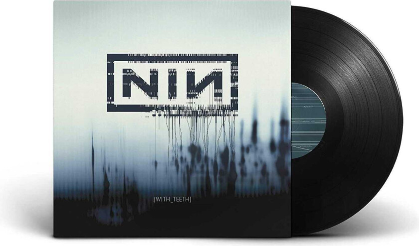 Nine Inch Nails With Teeth LP/Vinyl