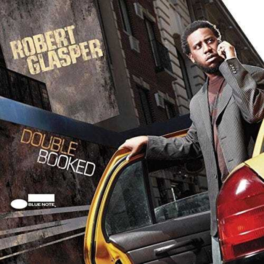 Robert Glasper Double Booked LP/Vinyl