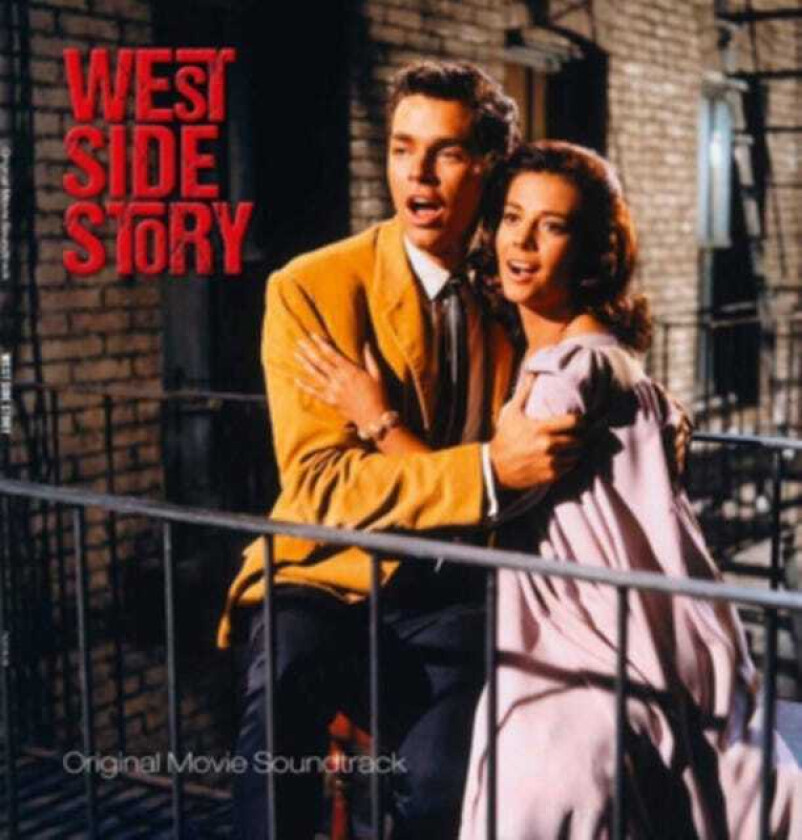 Filmmusikk West Side Story: Original Movie Soundtrack LP/Vinyl