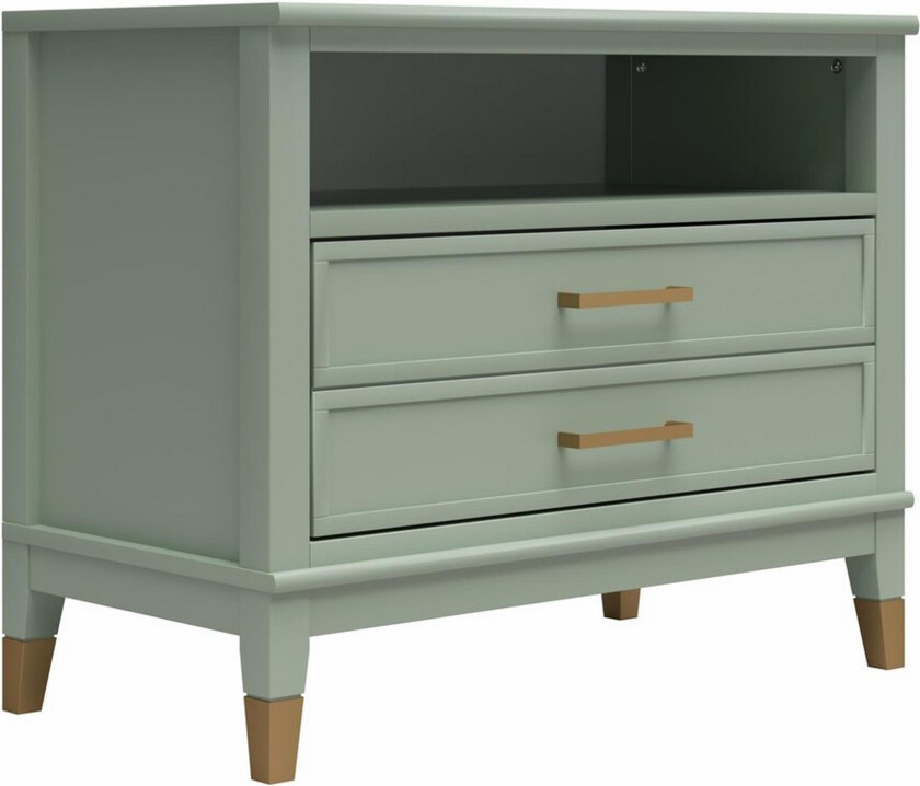 Nattbord Westerleigh Lysegrønn - Lysegrønn