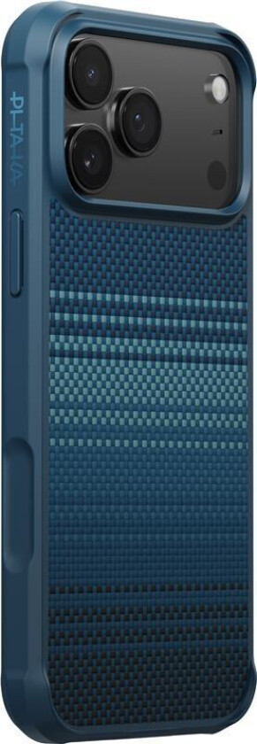 Aramid ProGuard-deksel (iPhone 17 Pro Max) - Månenoppgang