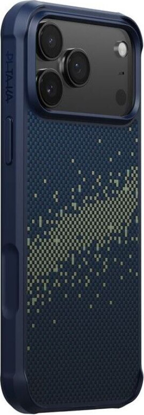 Aramid ProGuard-deksel (iPhone 17 Pro) - Melkeveiens galakse