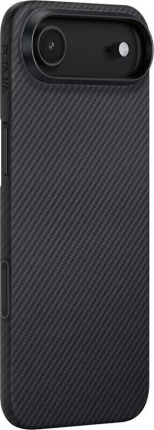 Ultra-Slim deksel (iPhone Air) - Black/Grey Twill