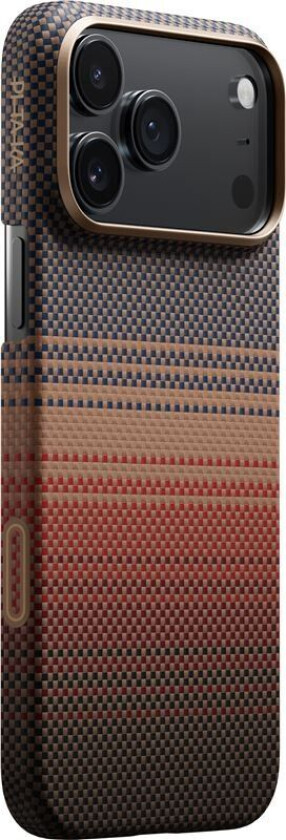 Ultra-Slim deksel (iPhone 17 Pro Max) - Solnedgang