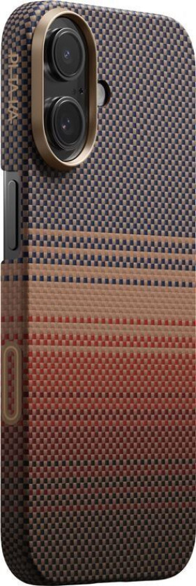 Ultra-Slim deksel (iPhone 17) - Solnedgang