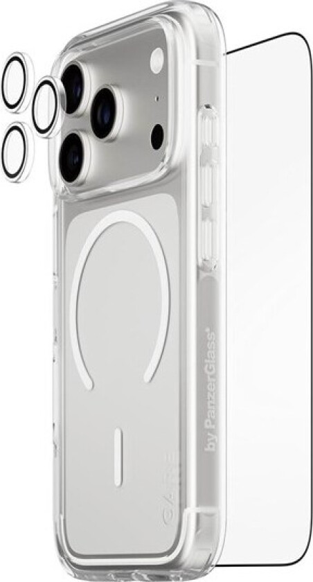 3-in-1 Flagship Explorer Bundle iPhone 17 Pro