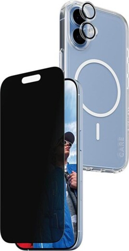 3-in-1 Flagship Privacy Bundle iPhone 17