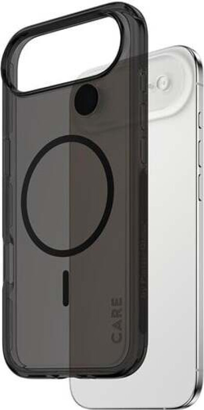 Flagship Case Urban Explorer Smokey w. Black MagSafe iPhone Air