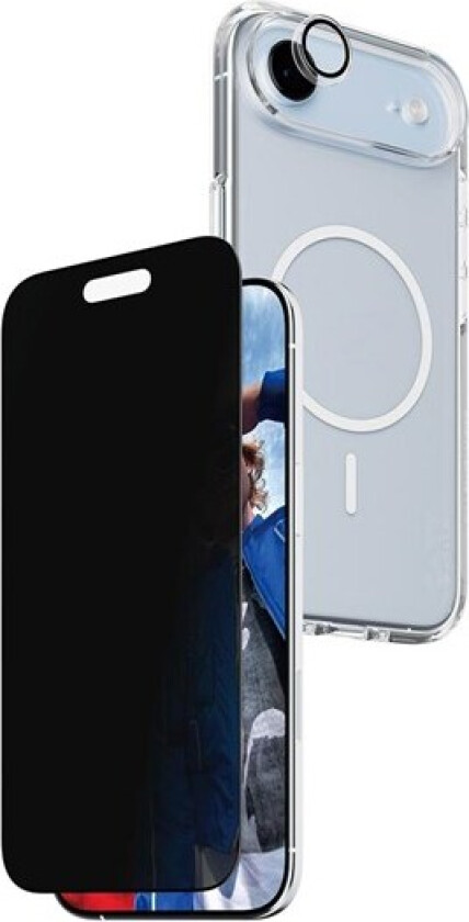 3-in-1 Flagship Privacy Bundle iPhone Air