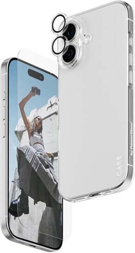 3-in-1 Fashionable Combo Bundle iPhone 17