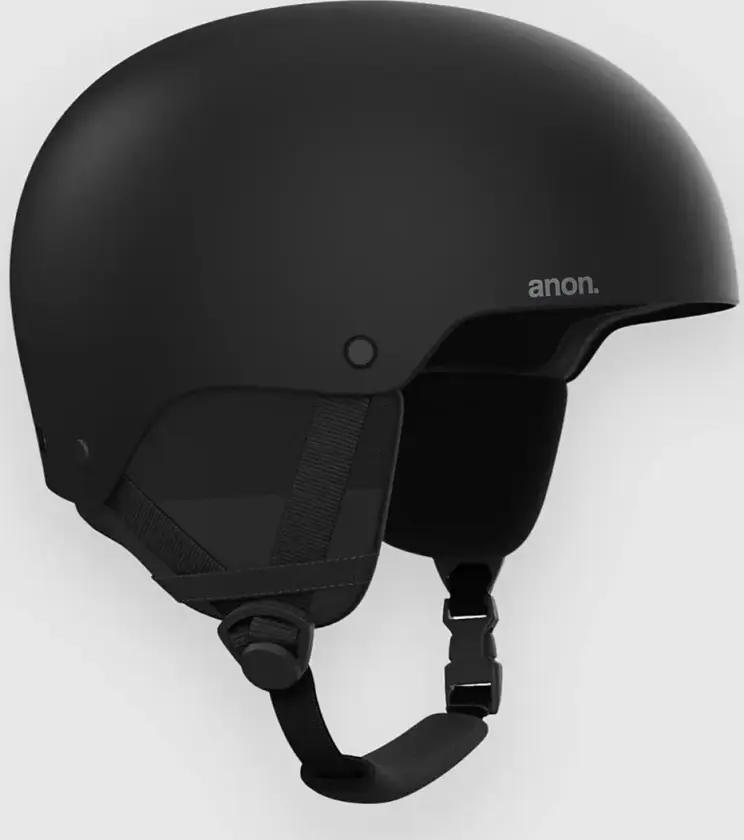 Raider 3 Hjelm svart