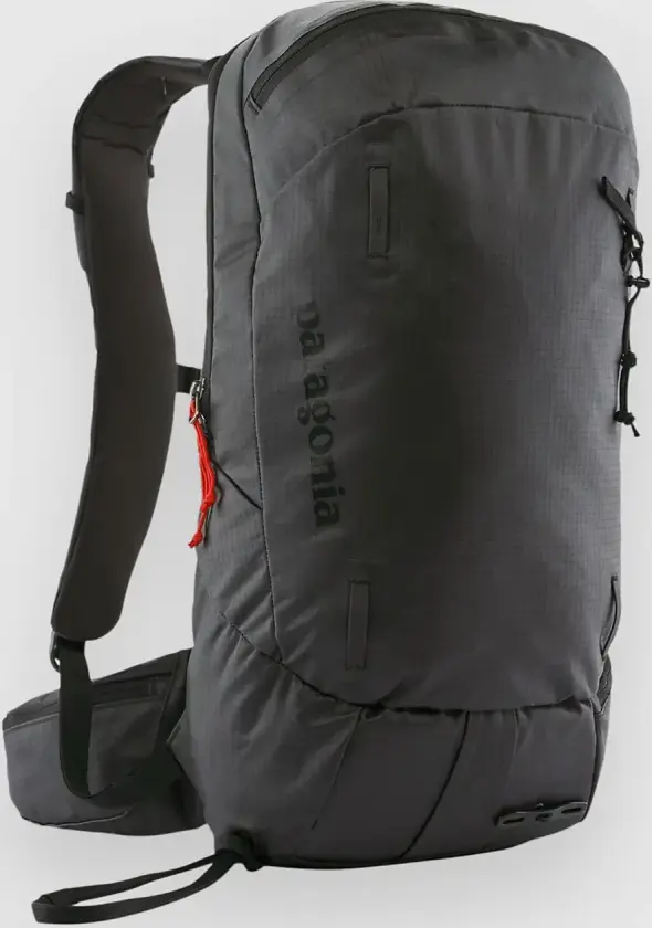 Snowdrifter 20L Ryggsekk svart