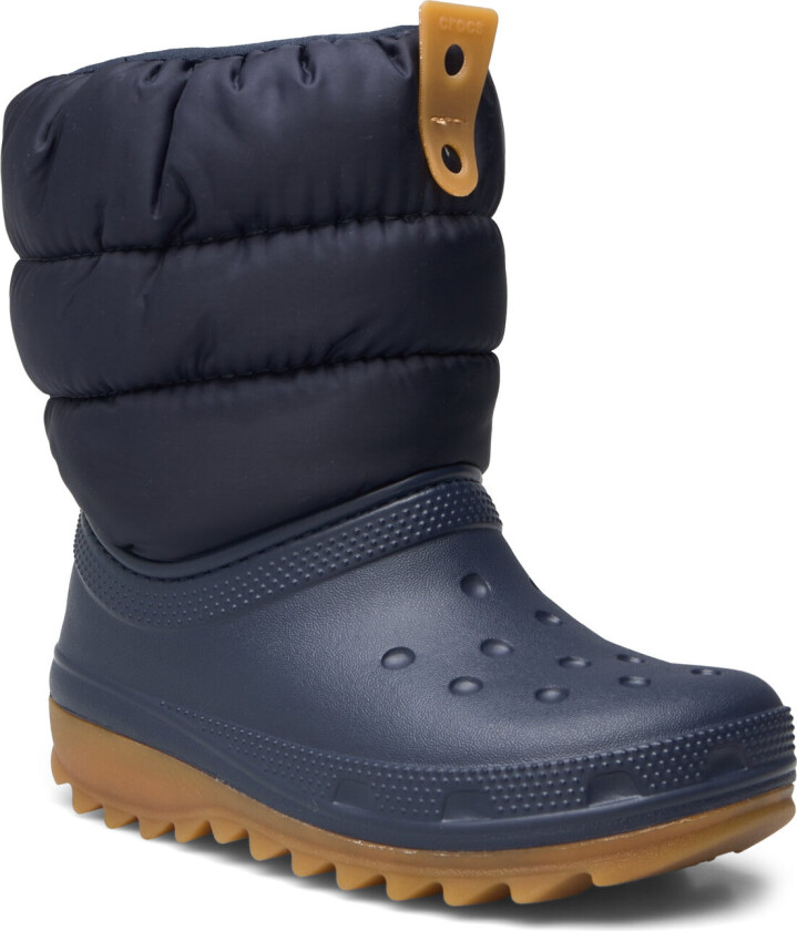 Classic Neo Puff Boot K - Navy - 34-35
