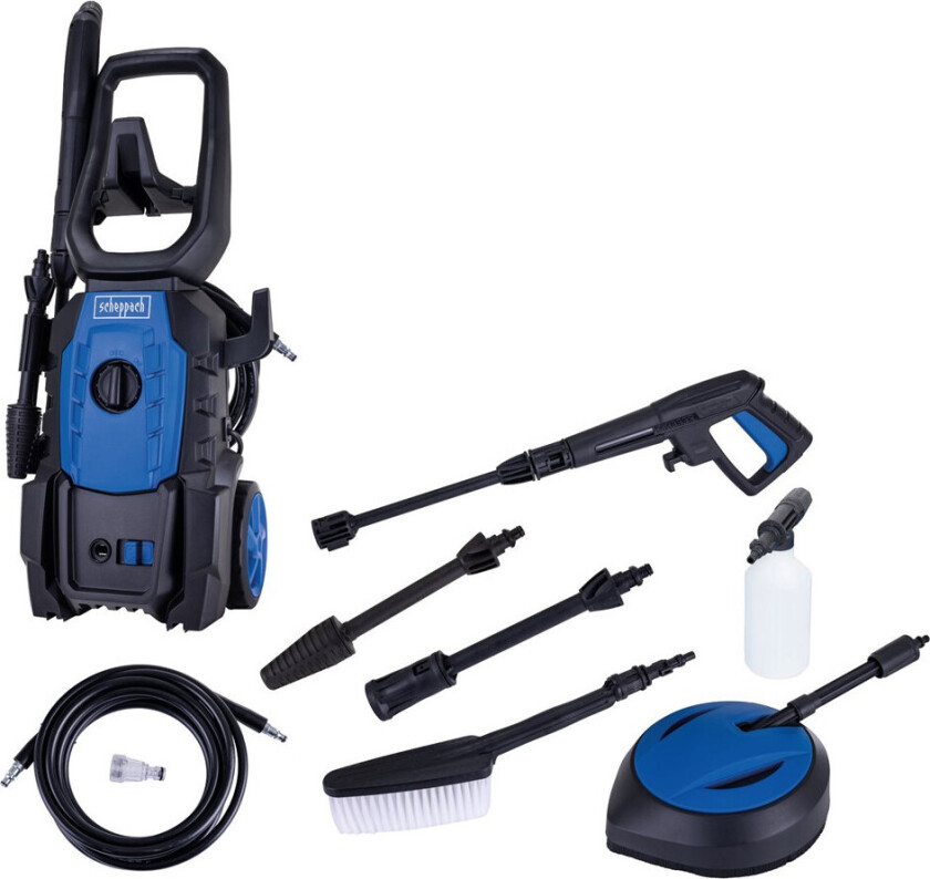 Scheppach HPC1600-KIT - pressure washer