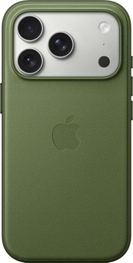 Techwoven Case Magsafe Iphone 17 Pro Grønn