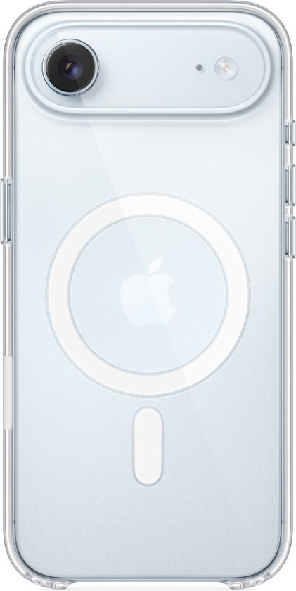 Case Magsafe Iphone Air Hvit, Translucent