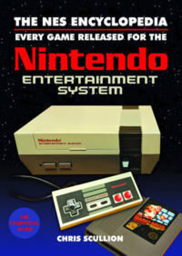 The NES Encyclopedia av Chris Scullion