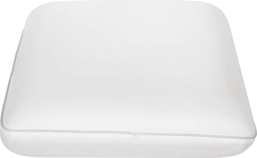 Memory Foam Pute – Ergonomisk, 60x40 cm, avtagbart trekk